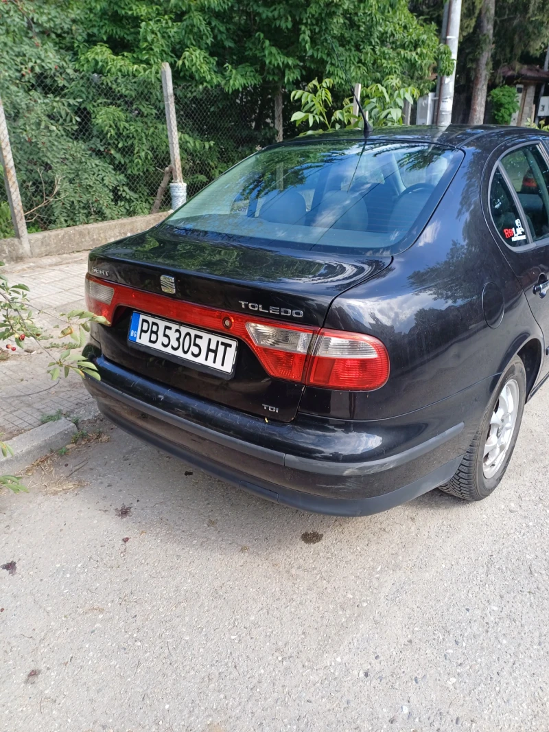 Seat Toledo 1.9 TDI , снимка 3 - Автомобили и джипове - 48506338