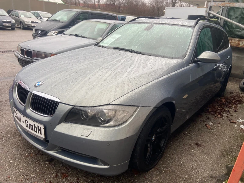 BMW 325 IX, снимка 1 - Автомобили и джипове - 48578691