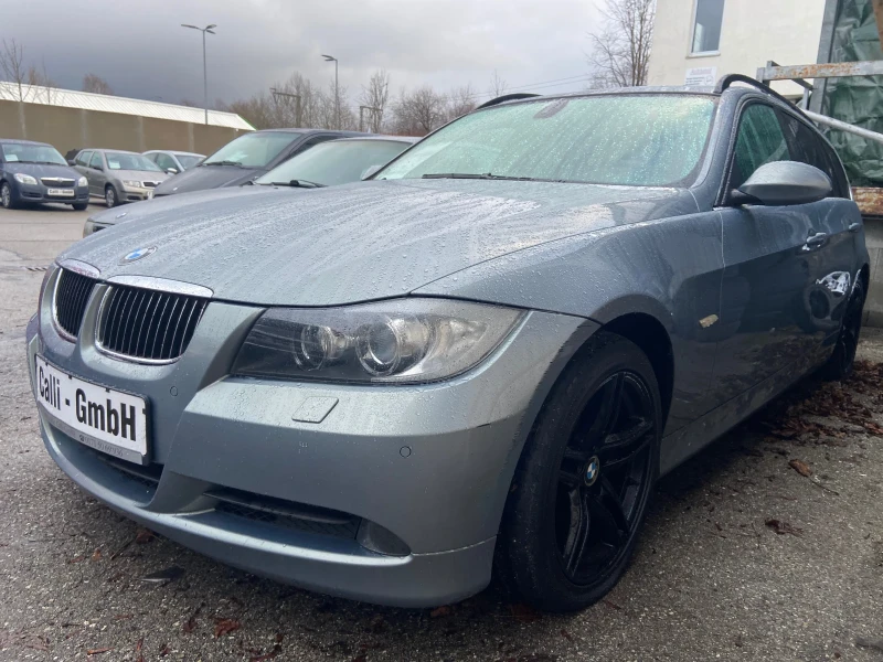 BMW 325 IX, снимка 4 - Автомобили и джипове - 48578691