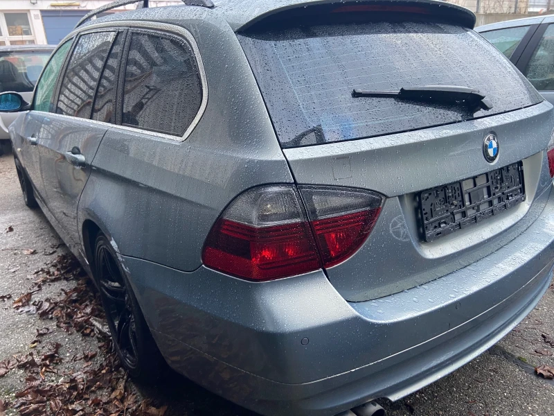 BMW 325 IX, снимка 5 - Автомобили и джипове - 48578691