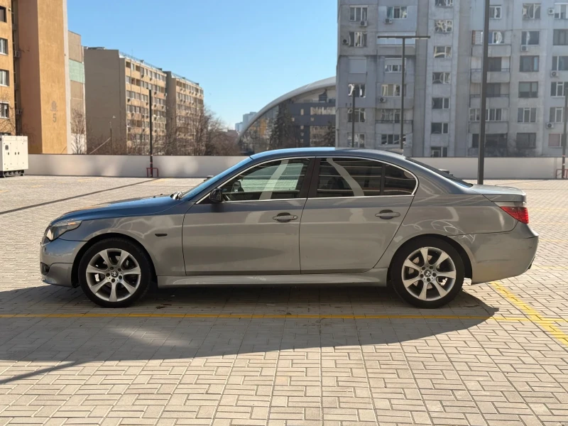 BMW 525, снимка 5 - Автомобили и джипове - 48738554