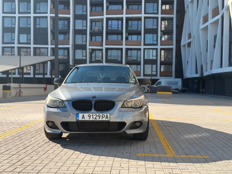 BMW 525, снимка 2 - Автомобили и джипове - 48738554