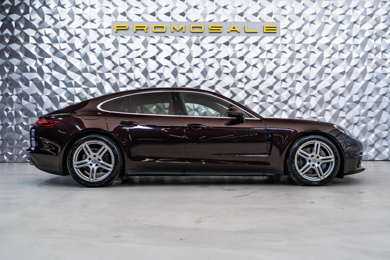 Porsche Panamera 4s Bose* Pano* SportChrono, снимка 6 - Автомобили и джипове - 48896571