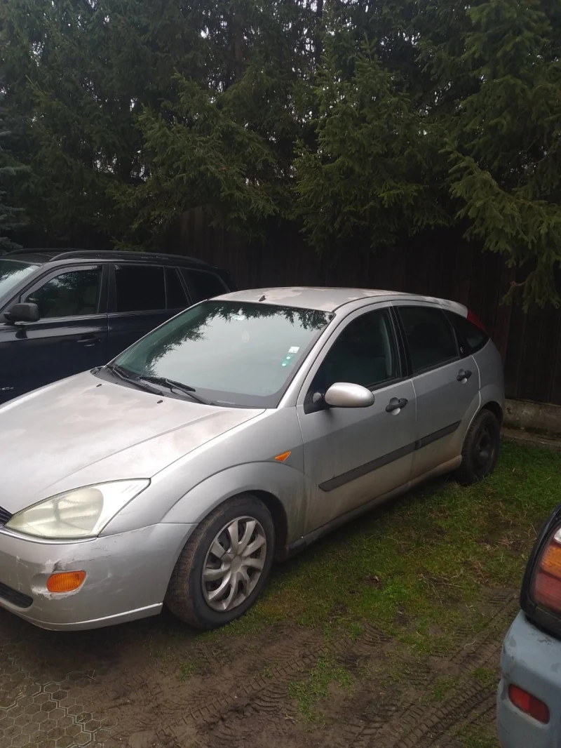 Ford Focus, снимка 3 - Автомобили и джипове - 48985848