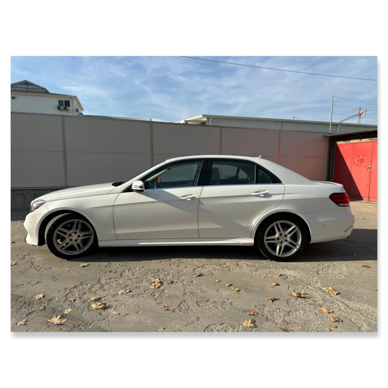 Mercedes-Benz E 350, снимка 2 - Автомобили и джипове - 48919985