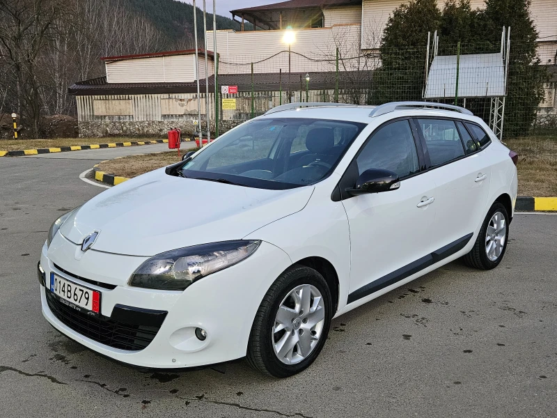 Renault Megane 1.5 Dci FACELIFT/6skorosti, снимка 2 - Автомобили и джипове - 49020683