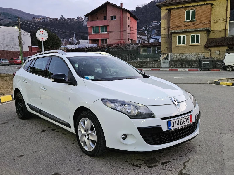 Renault Megane 1.5 Dci FACELIFT/6skorosti, снимка 7 - Автомобили и джипове - 49020683