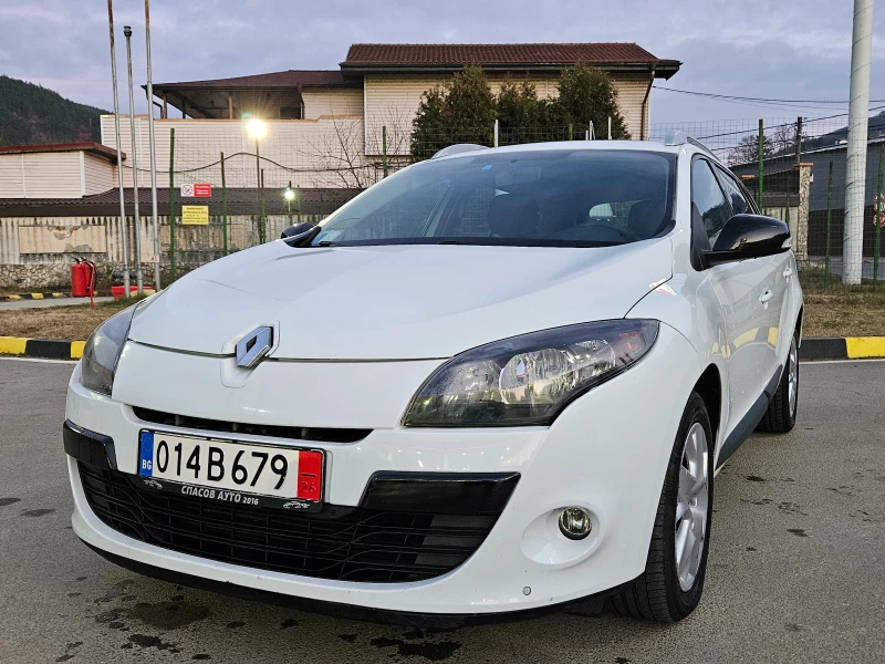 Renault Megane 1.5 Dci FACELIFT/6skorosti, снимка 1 - Автомобили и джипове - 49020683