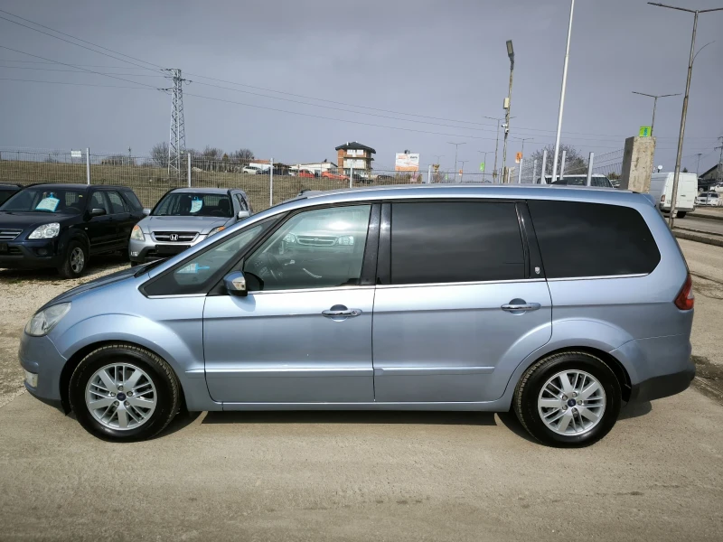 Ford Galaxy 2.0TD Automatic , снимка 6 - Автомобили и джипове - 49305370