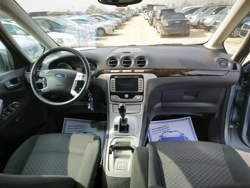 Ford Galaxy 2.0TD Automatic , снимка 9 - Автомобили и джипове - 49305370