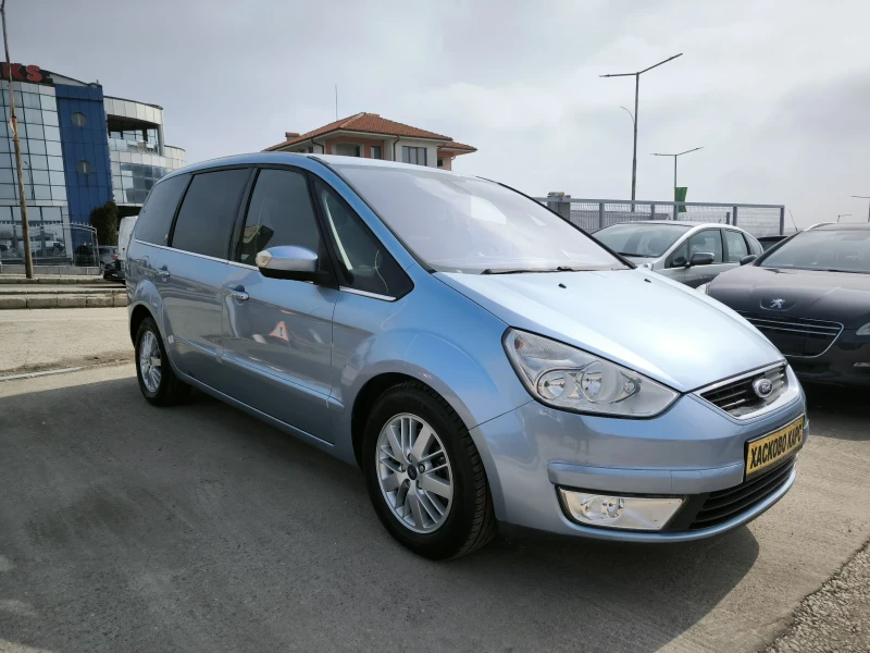 Ford Galaxy 2.0TD Automatic , снимка 3 - Автомобили и джипове - 49305370