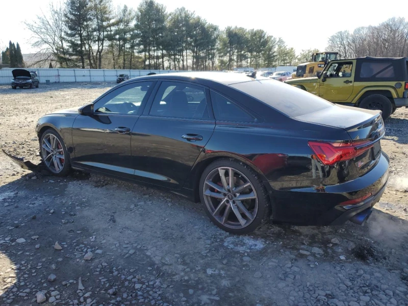 Audi S6 PREMIUM PLUS , снимка 3 - Автомобили и джипове - 49355434