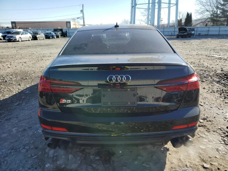 Audi S6 PREMIUM PLUS , снимка 6 - Автомобили и джипове - 49355434