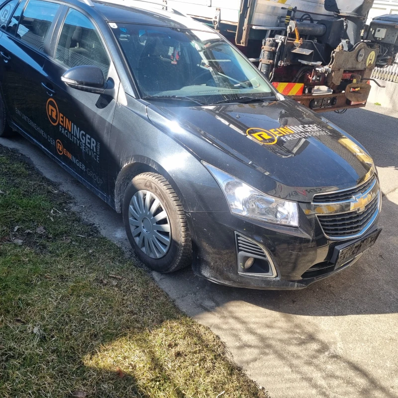 Chevrolet Cruze 1.7Дизел 2014г, снимка 1 - Автомобили и джипове - 49389341