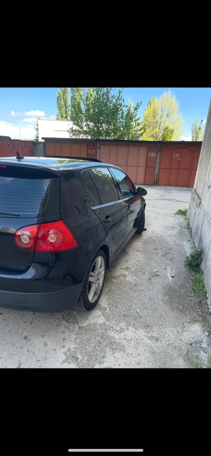 VW Golf GTI, снимка 3 - Автомобили и джипове - 51686340