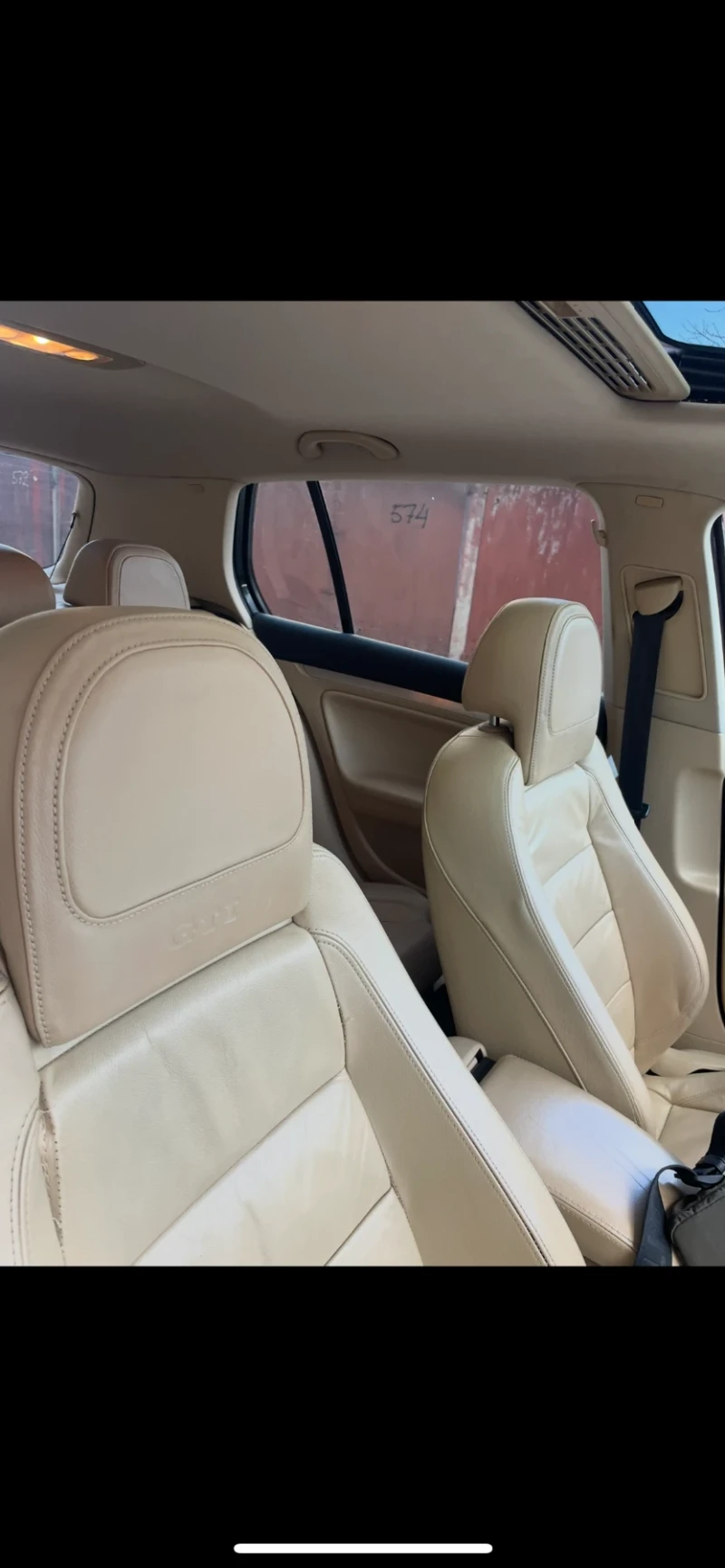 VW Golf GTI, снимка 13 - Автомобили и джипове - 51686340