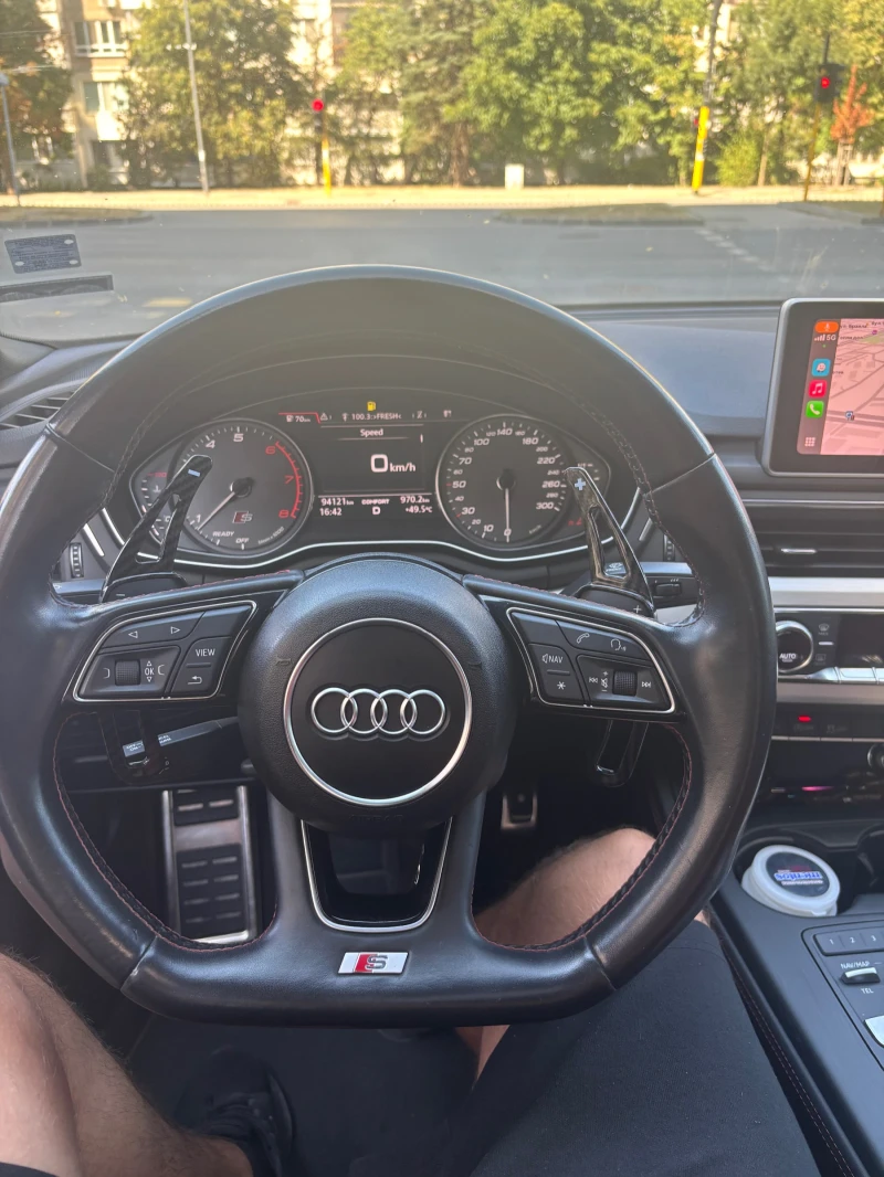 Audi S5 B9, снимка 7 - Автомобили и джипове - 51378233