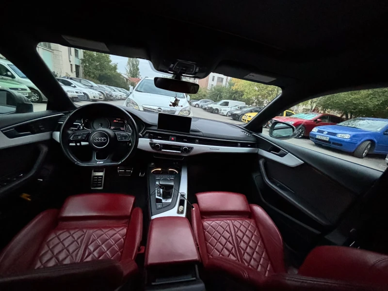 Audi S5 B9, снимка 9 - Автомобили и джипове - 51378233