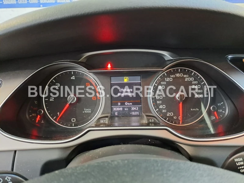 Audi A4 Allroad 2.0tdi 177ps, снимка 11 - Автомобили и джипове - 51996247