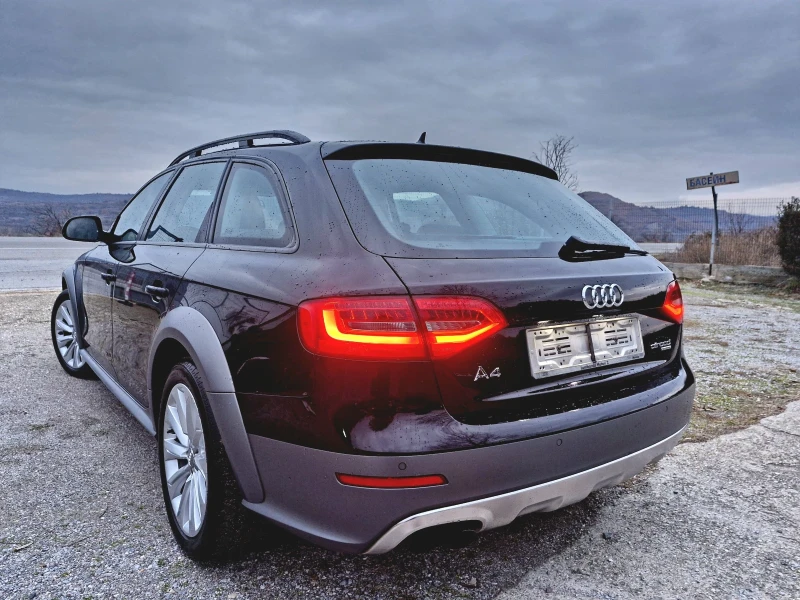 Audi A4 Allroad 2.0tdi 177ps, снимка 4 - Автомобили и джипове - 51996247