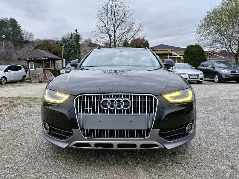 Audi A4 Allroad 2.0tdi 177ps, снимка 3 - Автомобили и джипове - 51996247