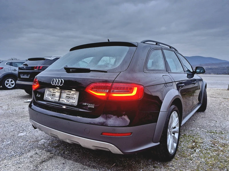 Audi A4 Allroad 2.0tdi 177ps, снимка 5 - Автомобили и джипове - 51996247