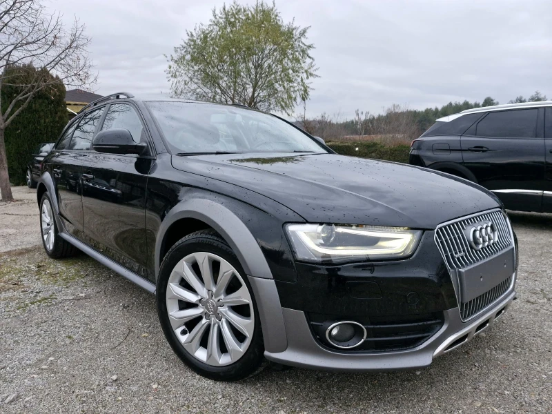Audi A4 Allroad 2.0tdi 177ps
