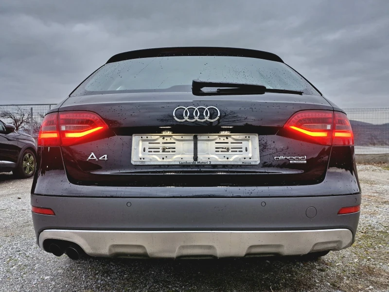 Audi A4 Allroad 2.0tdi 177ps, снимка 7 - Автомобили и джипове - 51996247