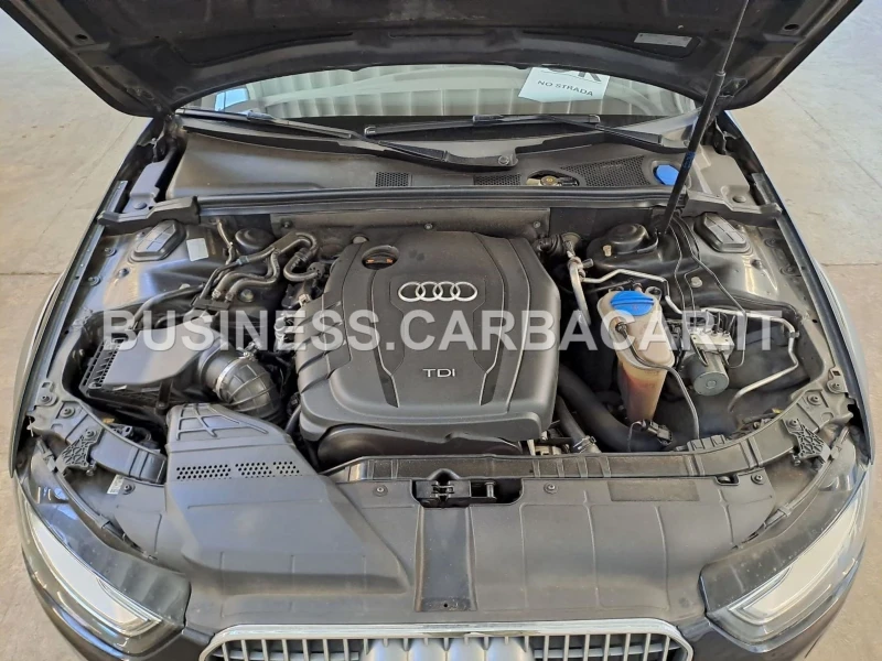 Audi A4 Allroad 2.0tdi 177ps, снимка 12 - Автомобили и джипове - 51996247