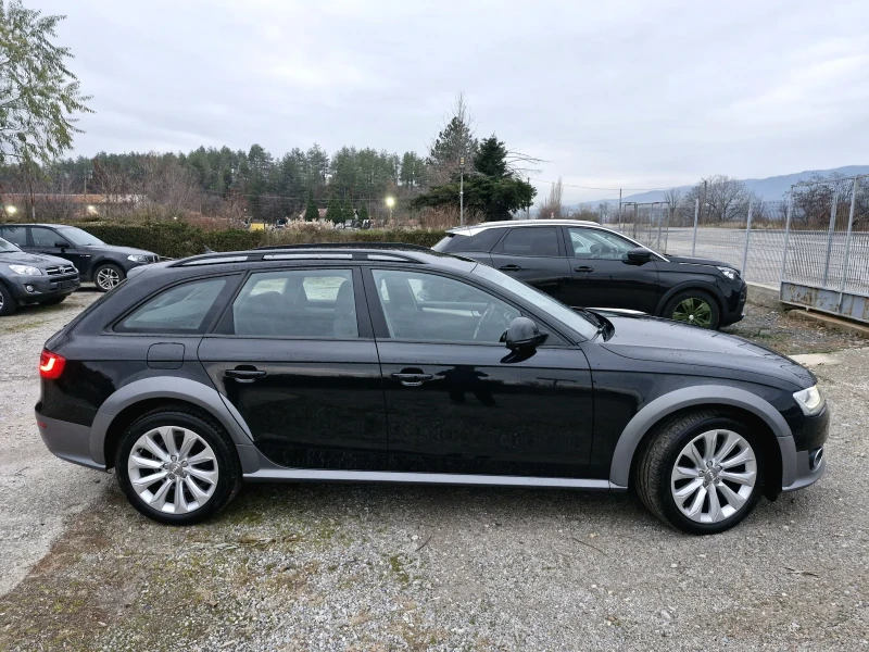 Audi A4 Allroad 2.0tdi 177ps, снимка 8 - Автомобили и джипове - 51996247
