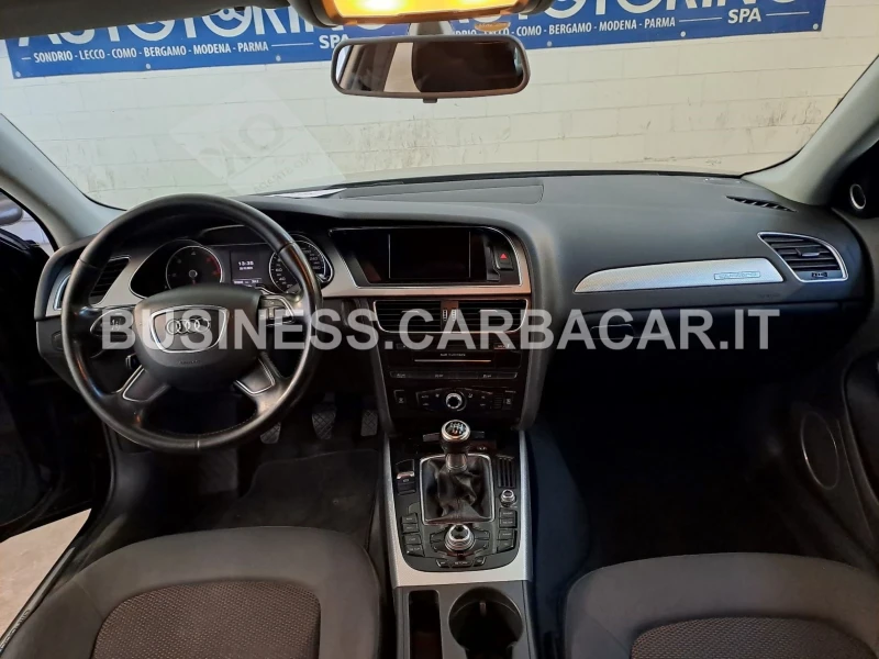 Audi A4 Allroad 2.0tdi 177ps, снимка 9 - Автомобили и джипове - 51996247