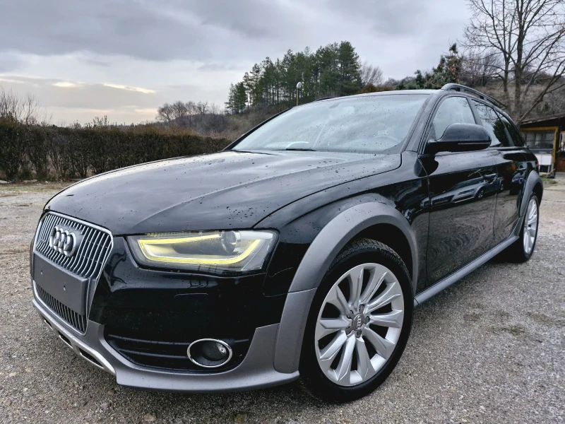 Audi A4 Allroad 2.0tdi 177ps, снимка 2 - Автомобили и джипове - 51996247