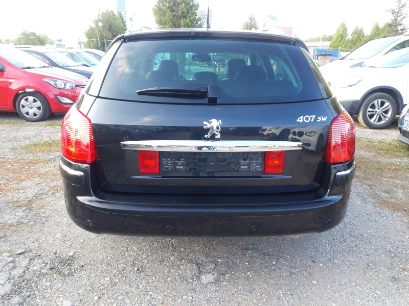 Peugeot 407 2.0HDI* 136k.c* КАТО НОВА * , снимка 5 - Автомобили и джипове - 52080561