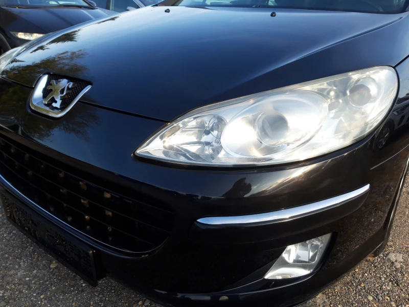 Peugeot 407 2.0HDI* 136k.c* КАТО НОВА * , снимка 14 - Автомобили и джипове - 52080561