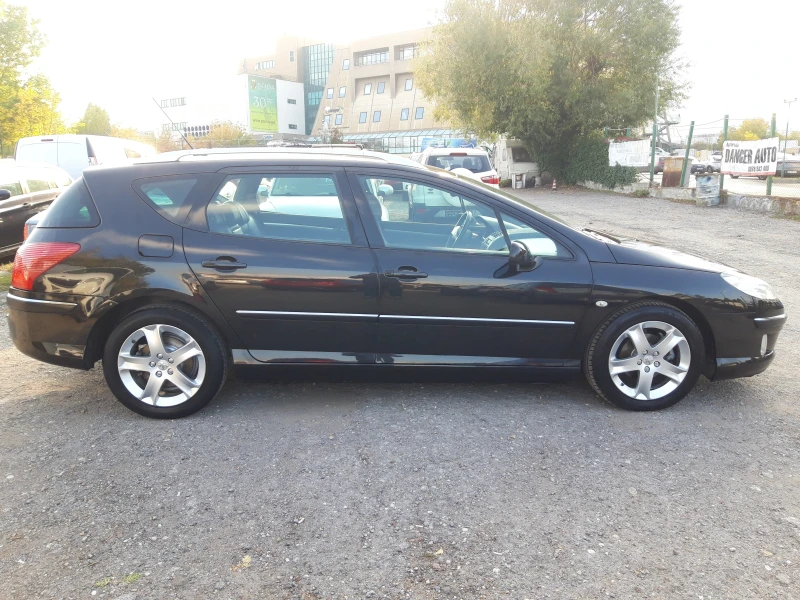 Peugeot 407 2.0HDI* 136k.c* КАТО НОВА * , снимка 4 - Автомобили и джипове - 52080561