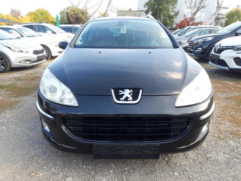 Peugeot 407 2.0HDI* 136k.c* КАТО НОВА * , снимка 2 - Автомобили и джипове - 52080561