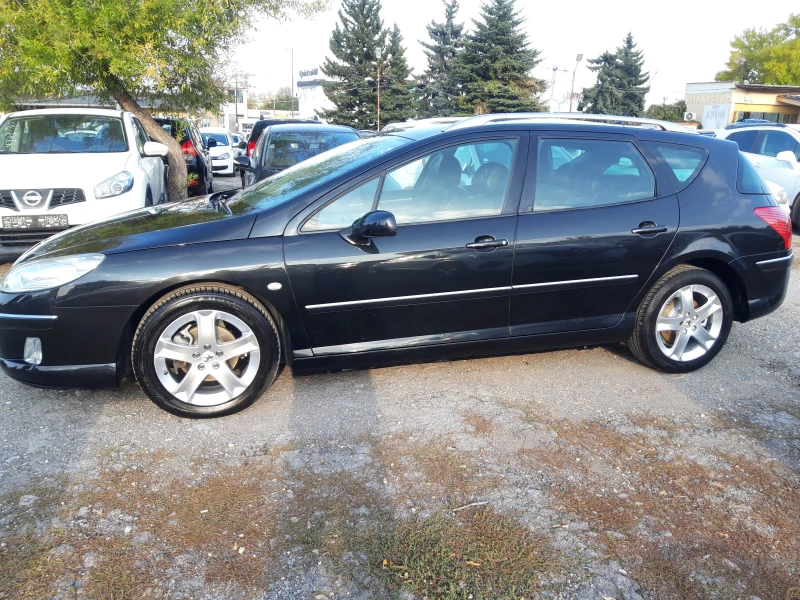 Peugeot 407 2.0HDI* 136k.c* КАТО НОВА * , снимка 6 - Автомобили и джипове - 52080561