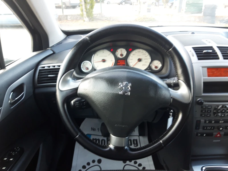 Peugeot 407 2.0HDI* 136k.c* КАТО НОВА * , снимка 8 - Автомобили и джипове - 52080561