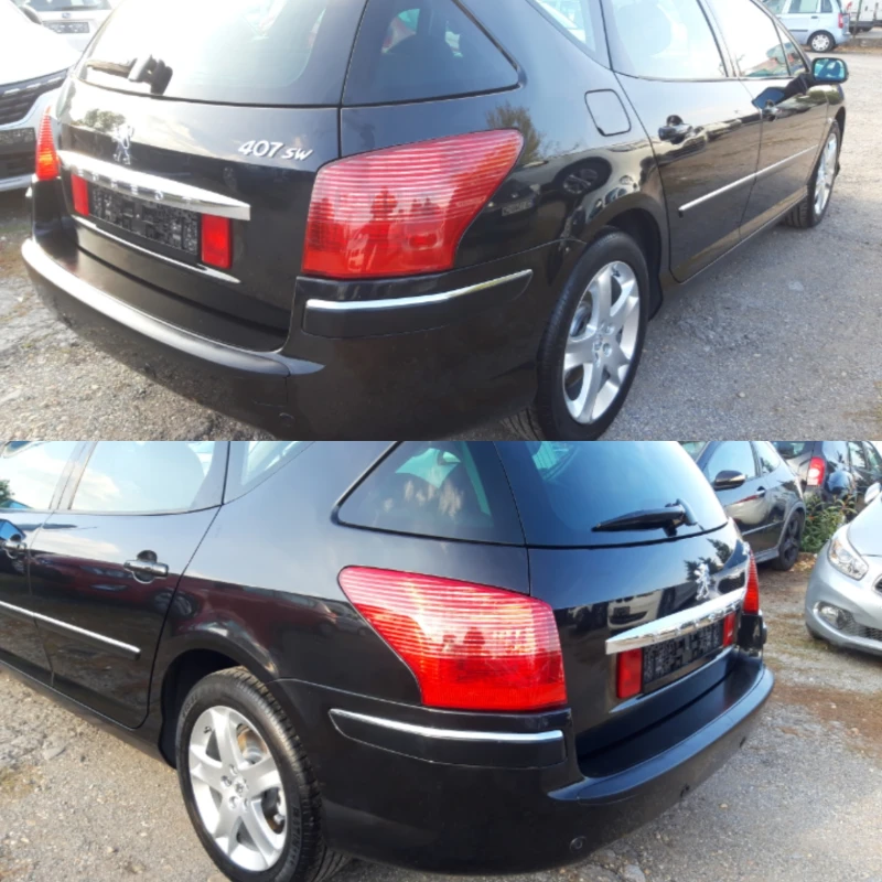 Peugeot 407 2.0HDI* 136k.c* КАТО НОВА * , снимка 17 - Автомобили и джипове - 52080561