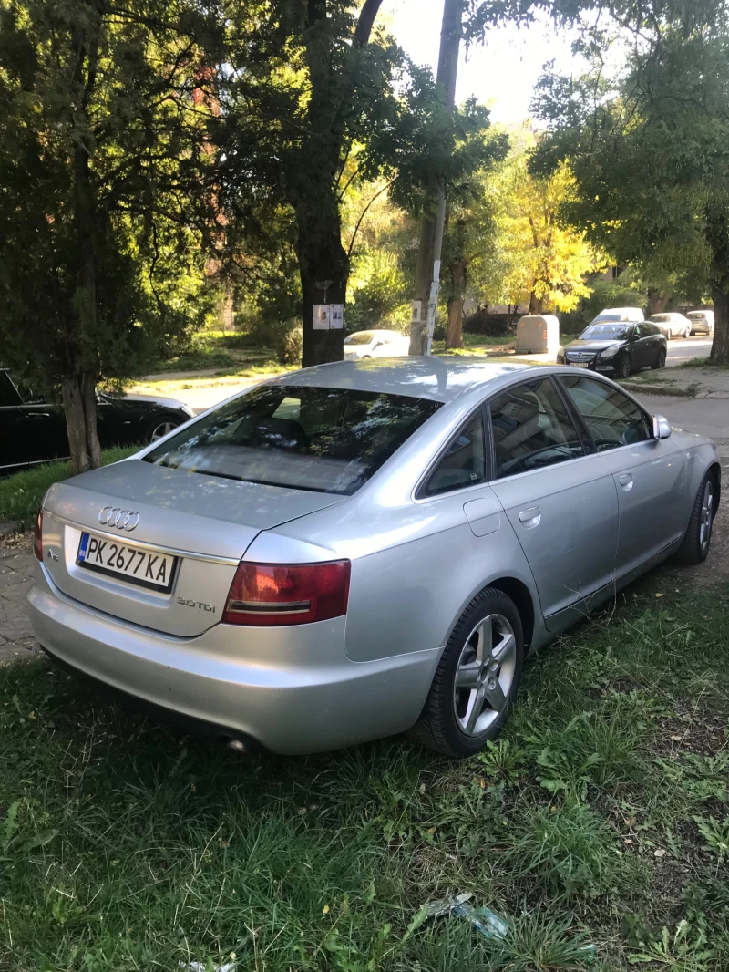 Audi A6 3000TDI, снимка 5 - Автомобили и джипове - 52098611