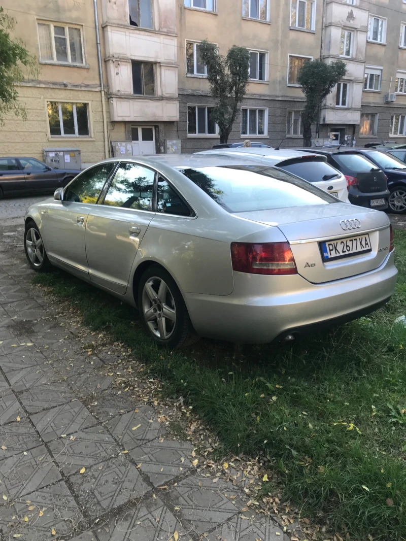 Audi A6 3000TDI, снимка 7 - Автомобили и джипове - 52098611