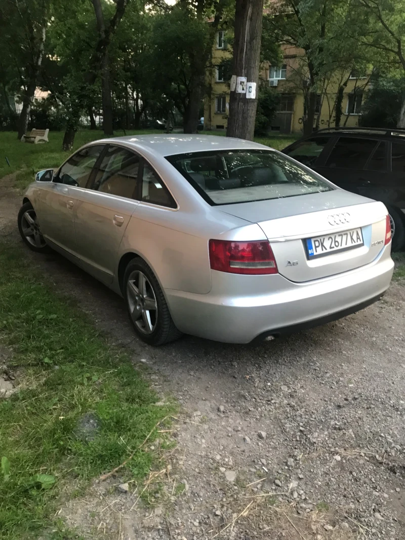 Audi A6 3000TDI, снимка 2 - Автомобили и джипове - 52098611