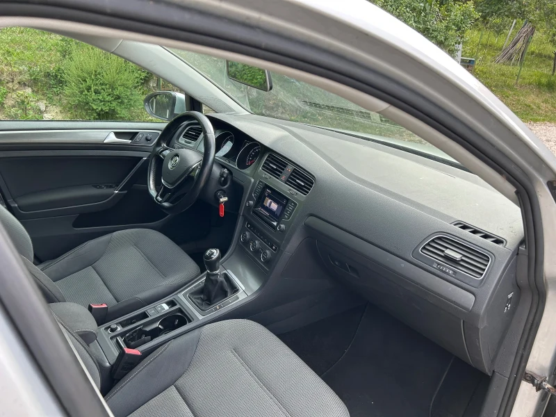 VW Golf 2.0 TDI  150 кс, снимка 9 - Автомобили и джипове - 52310775