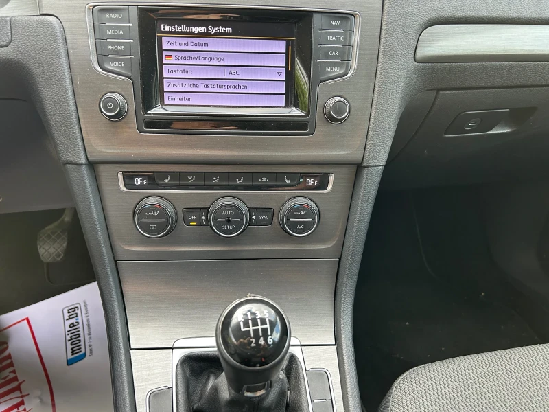 VW Golf 2.0 TDI  150 кс, снимка 8 - Автомобили и джипове - 52310775