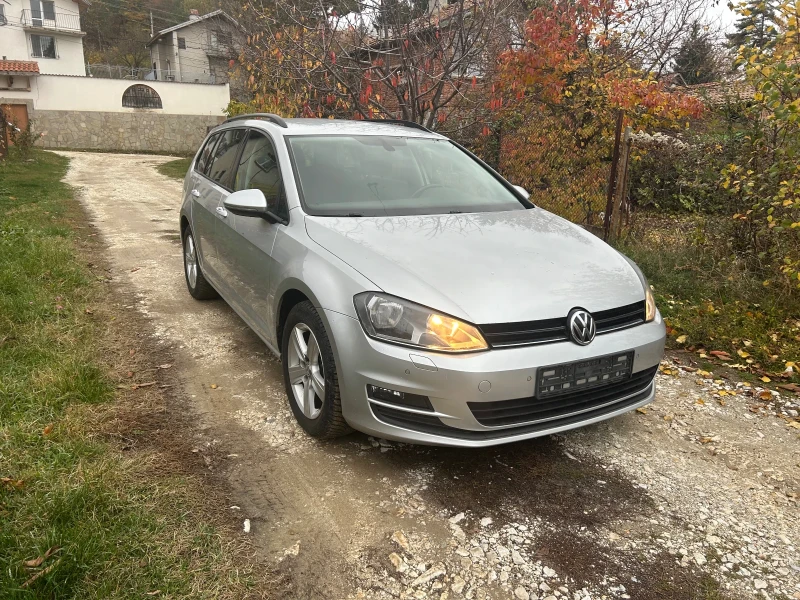 VW Golf 2.0 TDI  150 кс, снимка 3 - Автомобили и джипове - 52310775