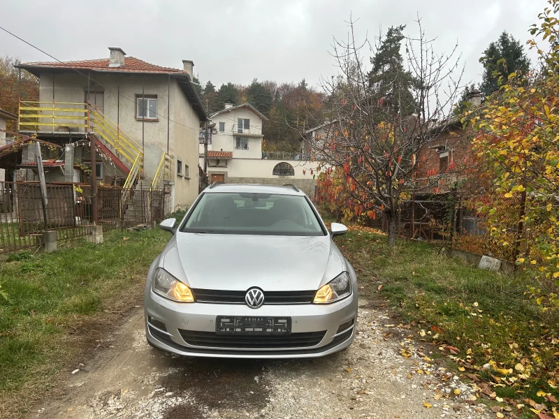 VW Golf 2.0 TDI  150 кс