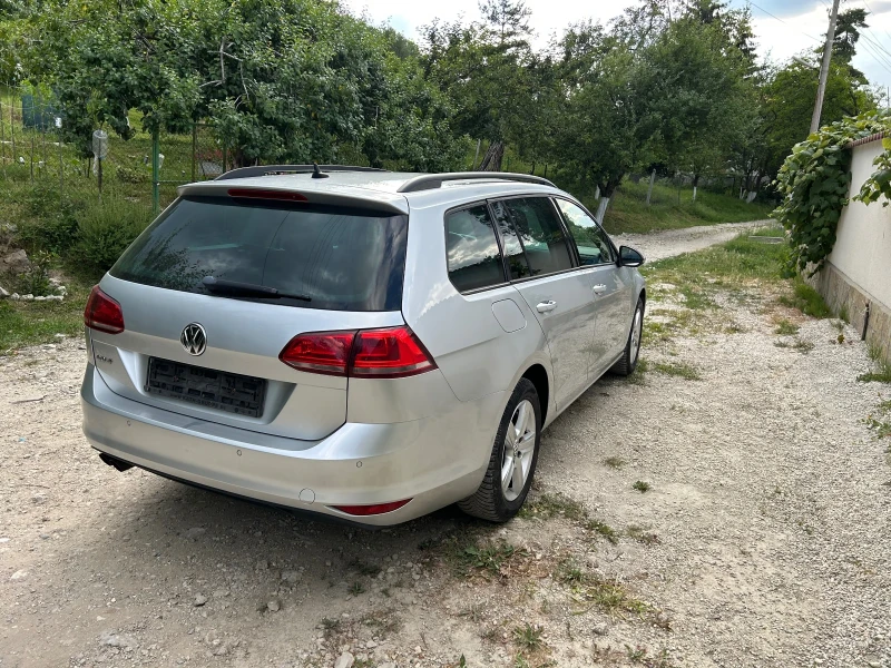 VW Golf 2.0 TDI  150 кс, снимка 5 - Автомобили и джипове - 52310775