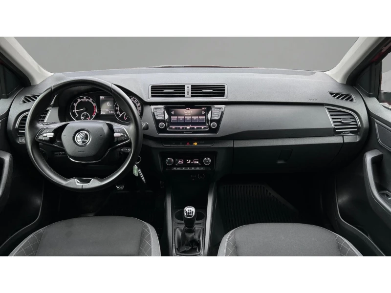 Skoda Fabia 1.0i, Месечна вноска от 268 лв., снимка 8 - Автомобили и джипове - 52340508