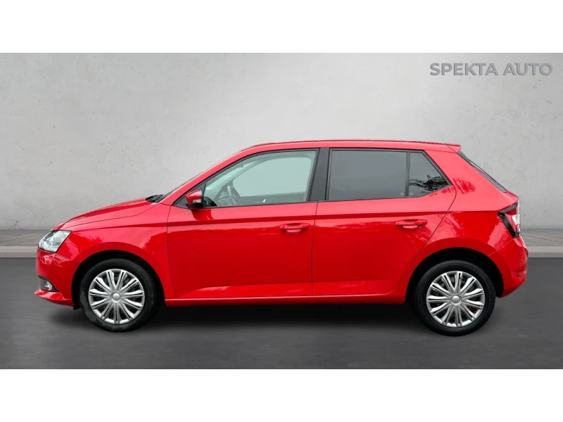 Skoda Fabia 1.0i, Месечна вноска от 268 лв., снимка 3 - Автомобили и джипове - 52340508