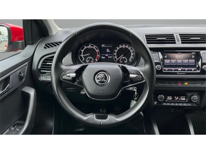 Skoda Fabia 1.0i, Месечна вноска от 268 лв., снимка 9 - Автомобили и джипове - 52340508